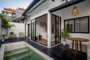 Canggu Bliss Villa 7 minutes to Berawa Beach with PS5